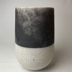 口豪奢 ドマーニ DOMAN 鉢 フラワーベース 花器 鉢・プランター