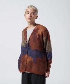 Still Jacquard Cardigan size2のサムネイル