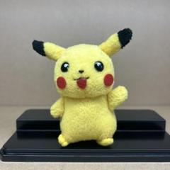 ポケモンフレンズ2 レトロ ライチュウ ぬいぐるみ ライチュウ ぬいぐるみ 1998年 レトロ 当時物 食玩 ポケモン