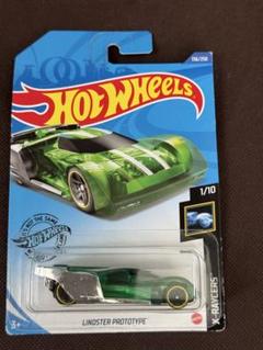 Hot Wheels Lindster Prototype 136/250のサムネイル