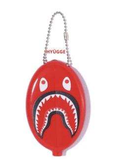 SHARK COIN CASE（コインケース）｜A BATHING APE（アベイシング
