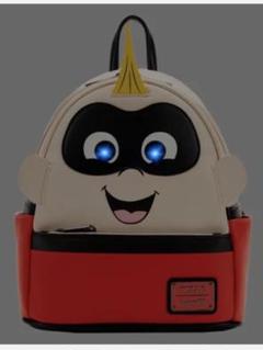 ＊新品ラウンジフライ　ディズニー【インクレディブルス】ジャックジャック　リュック 新品ラウンジフライディズニー【インクレディブルス】ジャック