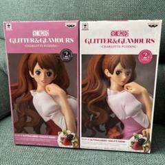 ワンピース グリッター＆グラマーズ シャーロット・プディング 2色セット