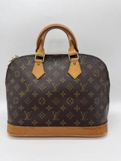 ジャンク品LOUISVUITTONバッグ