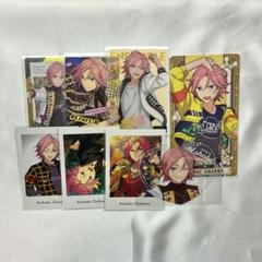 あんスタ 桜河こはく 缶バッジ フィーチャー 桜河こはく あんスタ フィーチャー2 缶バッジ - メルカリ