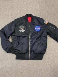 ハンターライセンス5さん専用NASA MA-1 ジャケット リバーシブル ハンターライセンス5さん専用NASA MA-1 ジャケット リバーシブル
