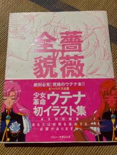 少女革命ウテナ 薔薇の全貌