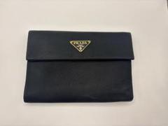 【極美品】プラダ 三つ折り財布 ナイロン 三角ロゴプレート ブラック 137 楽天市場】プラダ 財布 美品の通販