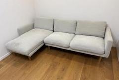 モモナチュラル ソファー KALEVI 2.5P+COUCH