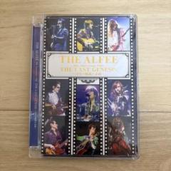 ミュージック THE ALFEE DVD THE LAST GENESIS Amazon.co.jp: 40th Anniversary Film