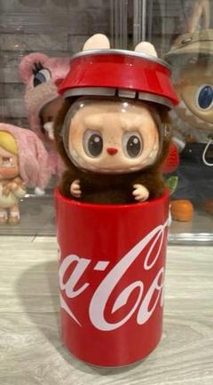 新品 POP MART ラブブ コカコーラシリーズ シークレット