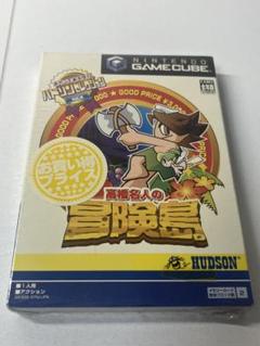 高橋名人の冒険島　ゲームキューブソフト 高橋名人の冒険島 ゲームキューブソフト