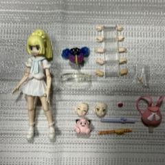 figma がんばリーリエ　箱無し
