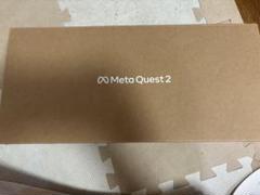 【値下げ】外箱欠品　MetaQuest2のサムネイル