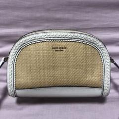 Kate Spade ケイトスペード ショルダーバッグ カゴバッグ