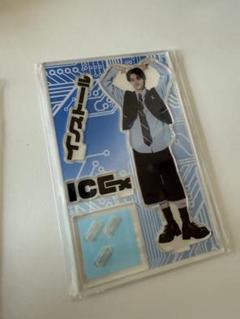 ICEx 志賀李玖 アクリルスタンド インストール