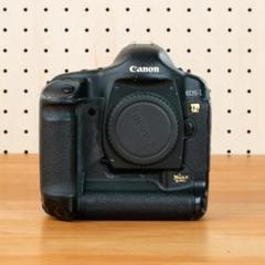 希少⭐︎Canon EOS-1Ds Mark III トランスミッター 付！ Canon EOS-1Ds Mark III Review