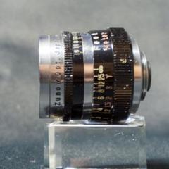 ズノー　ZUNOW-ELMO　13mm/f1.1 Dマウントシネレンズ:作例あり ZUNOW Elmo Cine 13mm F1.1 － ズノー シネエルモ13mm F1.1
