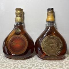 未開栓 ジョニーウォーカー スイング 750ml 40%ウイスキー 2本