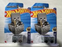 2025年最新】ホットウィールHot Wheels Minecraftの人気アイテム