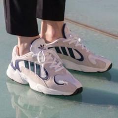 定価17,600円 28.0cm adidas yung-1