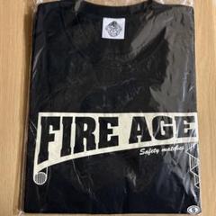 クロマニヨンズ　Ｔシャツ FIREAGEツアー　Tシャツ　Sサイズ　新品