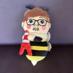 ★超美品 ★ハチキンくん ★ぬいぐるみ ★東京タワー