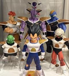 ドラゴンボールプライズフィギュアまとめ売り（ギニュー特戦隊）36体セット ドラゴンボールプライズフィギュアまとめ売り（ギニュー特戦隊