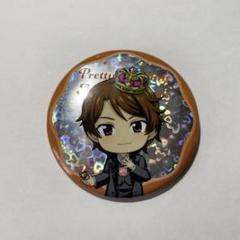 プリティーリズム オーロラドリーム アトフェス ショウ 缶バッジ