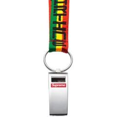 2025年最新】supreme ホイッスルの人気アイテム - メルカリ