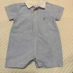 Ralph Lauren ラルフローレン ロンパース 6-9M