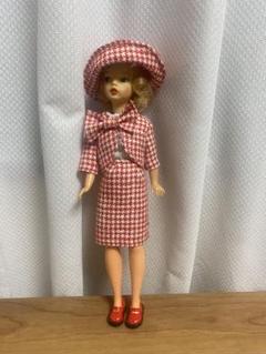 タミーちゃん服 ヴィンテージ #04：赤いブレザーセット Yahoo!オークション -「タミーちゃん 洋服」の落札相場・落札価格
