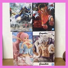 ワンピース フィギュア 5体セット ONEPIECE DXFTHE GRANDLINE SERIES 5体セット - メルカリ