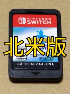 【北米版】ポケットモンスター ソード Switch ソフトのみ