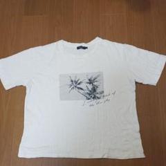 ロシェル roshell Tシャツ メンズL 白