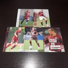 近藤岳登カード5枚セット