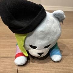 Amazon.co.jp: KRUNK×BIGBANG BIG超寝そべりぬいぐるみ G-DRAGON
