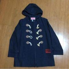 BETTY'S BLUE セーラー　ファーコート SHINJI ABÉ 楽天市場】ベティーズブルー（コート・ジャケット｜レディース