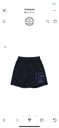 メンズウェア golfickers Stretch Nylon Half Pants L Big & Tall Stretch Lightweight Classic Golf Pant with Active