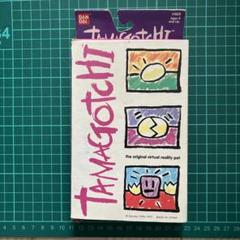 新品　未使用　初代　たまごっち　バンダイ　TAMAGOTCHI　育成