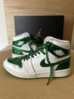 Air Jordan1 High Golf メタリックグリーンのサムネイル