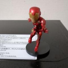 MARVEL ワールドコレクタブルフィギュア - メルカリ