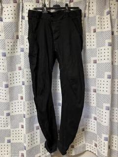 16SS boris bidjan saberi p14 オーバーロック パンツ