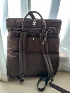 値下げしました！【美品】SELENT ÉTHER ブラウンリュック PASSION36 KHAKI – SELENT ETHER_Japan