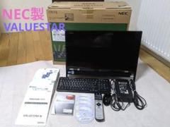 NEC製 デスクトップ PC VN770TG6B VALUESTARのサムネイル