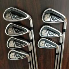 C1045 Callaway キャロウェイWARBIRD現行モデル アイアン