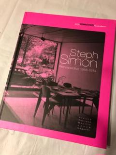 【希少本】ギャラリーダウンタウンSteph Simon 1956-1974 希少本】ギャラリーダウンタウンSteph Simon 1956-1974 - メルカリ