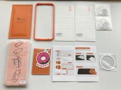 TAURI iPhone 15 Pro用ケース クリア カバー フィルム