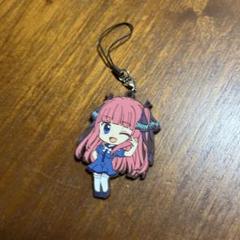 バラ売り可　新品未開封　五等分の花嫁　中野二乃　ラバーストラップ 五等分の花嫁∬ ラバーストラップ 二乃: キャラグッズ