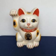 2025年最新】招き猫 骨董の人気アイテム - メルカリ
